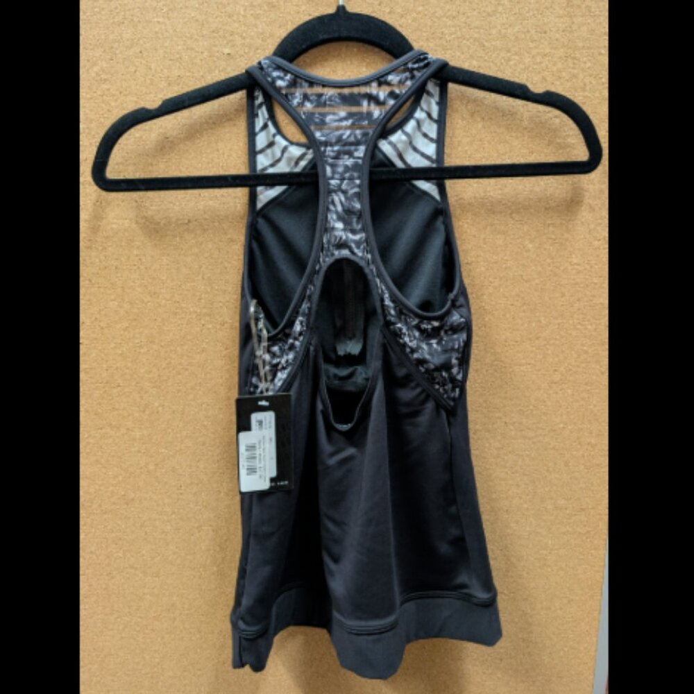 Bloch Zip Front Racer Back FT5050 - Picture 2 of 2